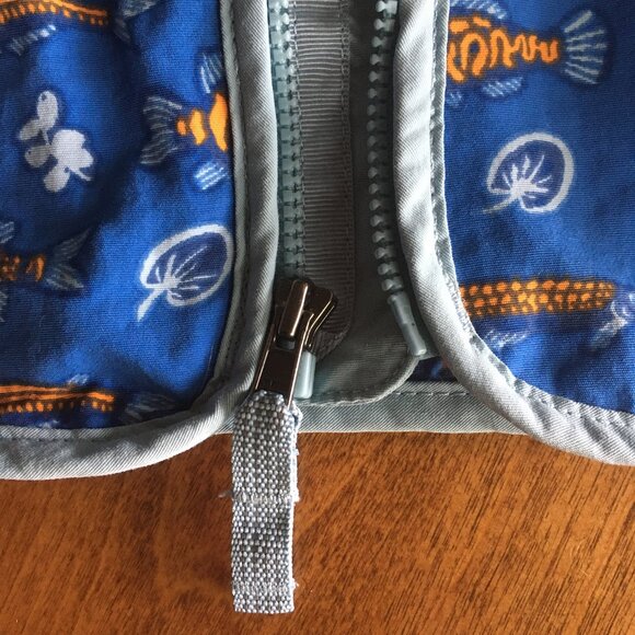 Patagonia fish jacket 5T - Picture 8 of 13